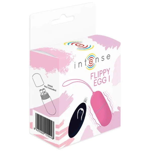 Flippy I Vibrierendes Ei mit Fernbedienung von Intense Couples Toys kaufen | Fesselliebe