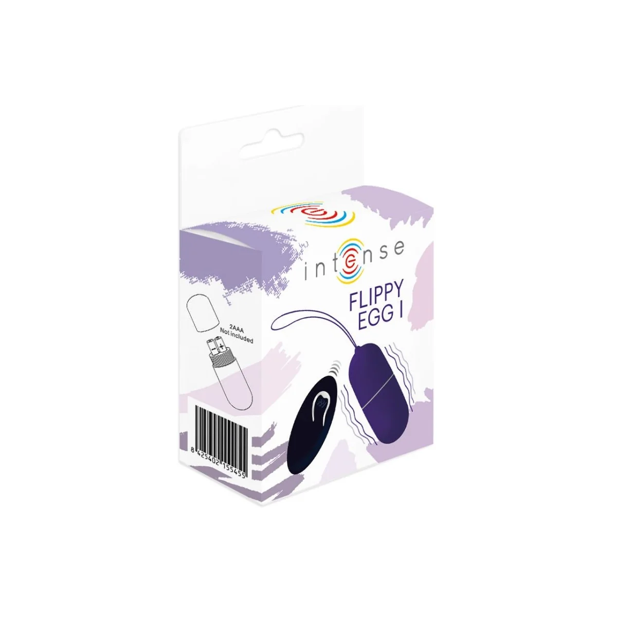 Flippy I Vibrierendes Ei mit Fernbedienung von Intense Couples Toys kaufen | Fesselliebe