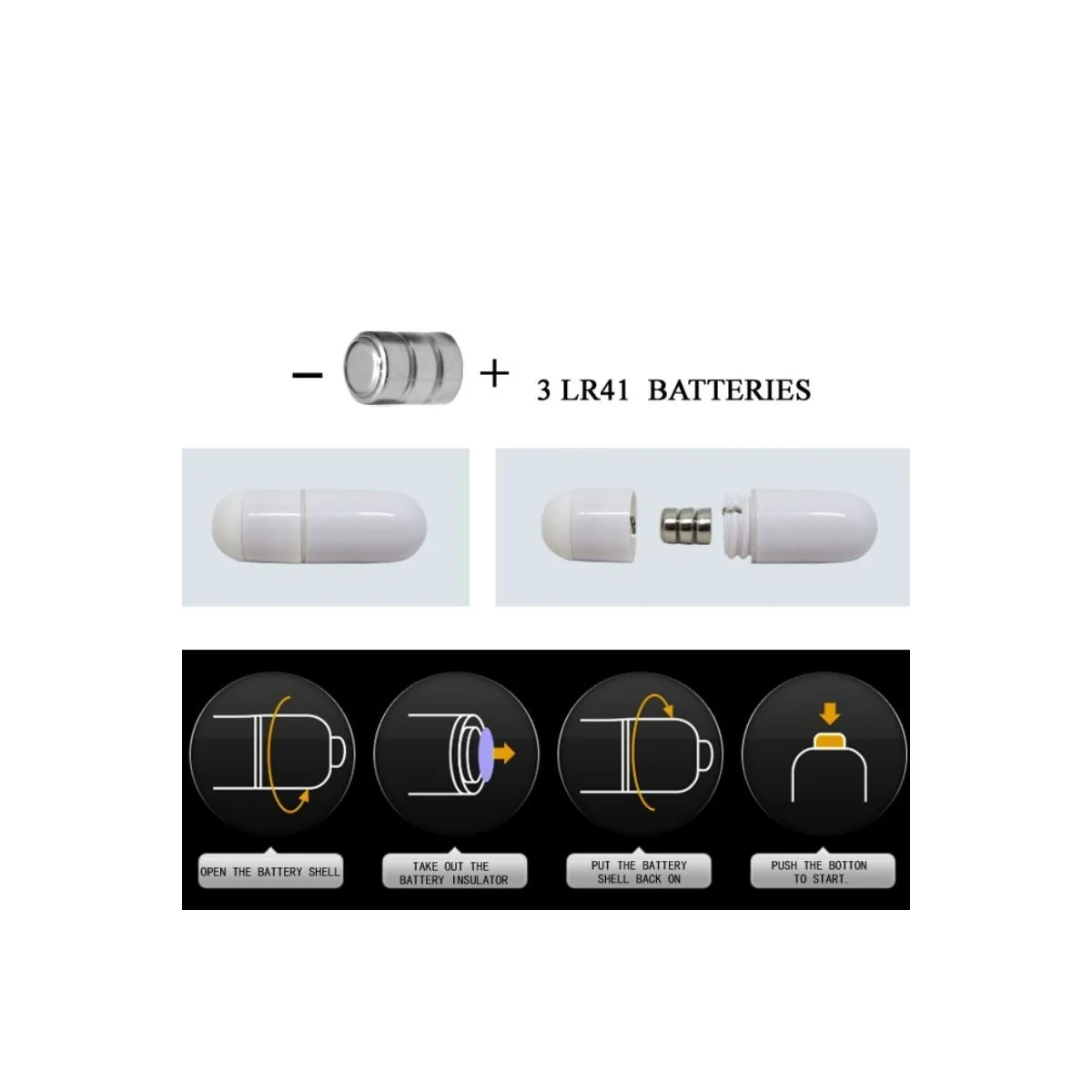 Brave Man Penisabdeckung mit Kaninchen und Doppelmotor Fleisch 16.5 cm von Baile For Him kaufen | Fesselliebe