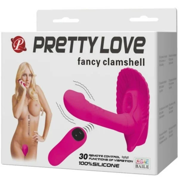 Flirtation G-Punkt-Stimulator 30 Modi von Pretty Love Flirtation kaufen | Fesselliebe