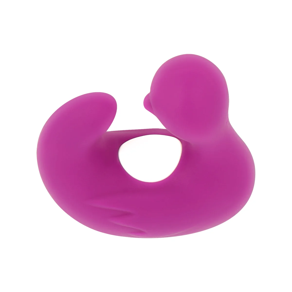 Duckymania wiederaufladbarer Silikon-Stimulierender Entenfuchschh von Coverme kaufen | Fesselliebe