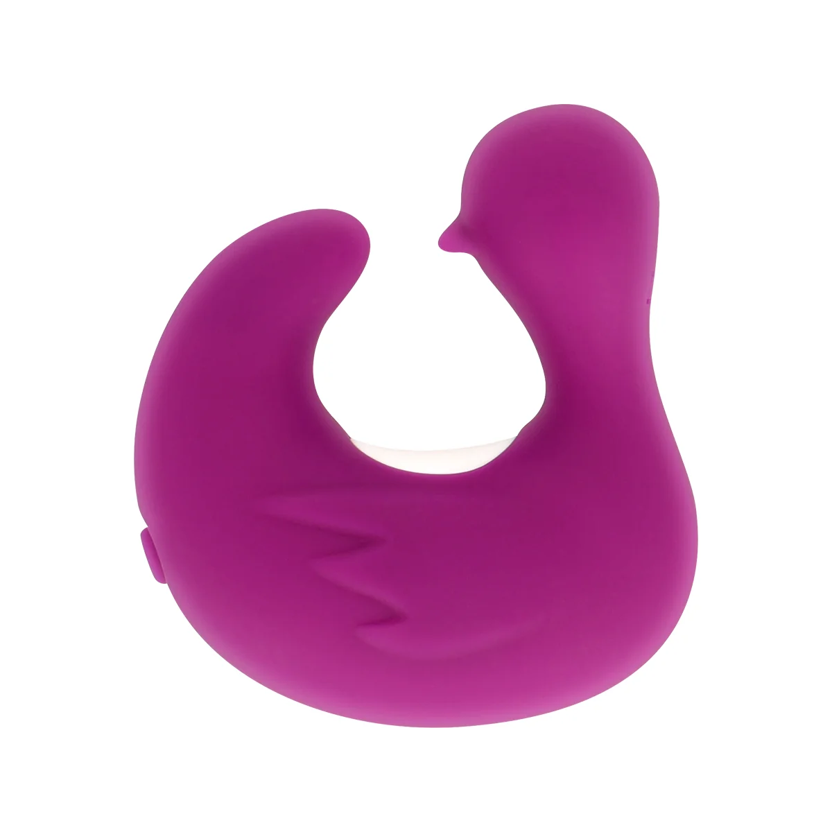 Duckymania wiederaufladbarer Silikon-Stimulierender Entenfuchschh von Coverme kaufen | Fesselliebe