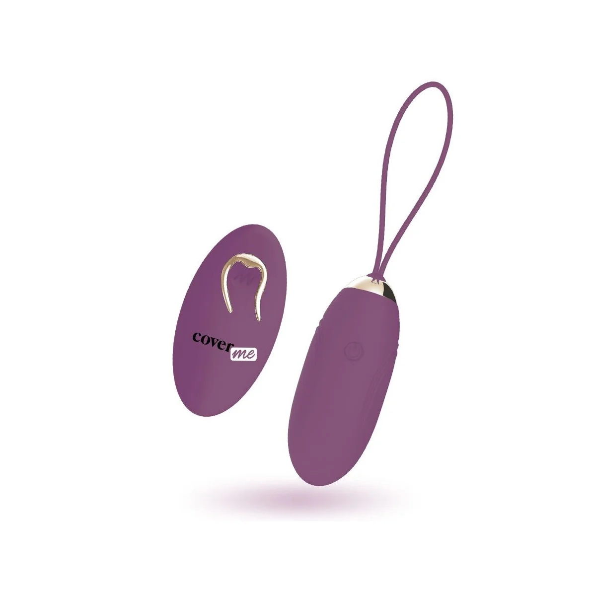 Lapi Lilac mit Fernbedienungs-Ei von Coverme kaufen | Fesselliebe