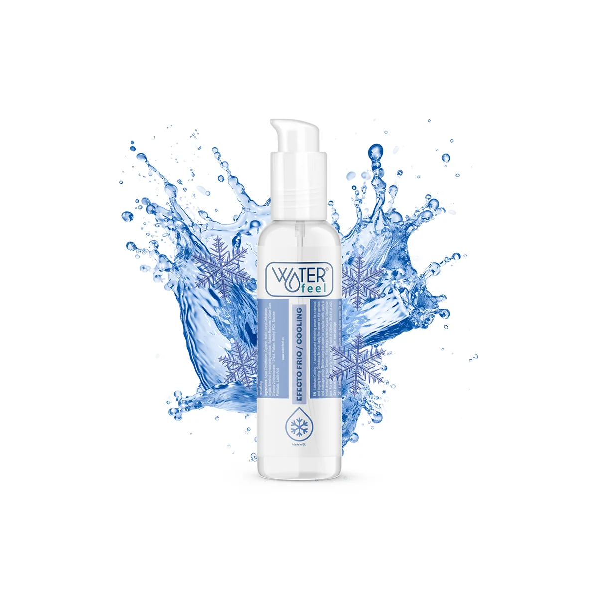 Schmiermittel mit Kalteffekt 150 ml von Waterfeel kaufen | Fesselliebe
