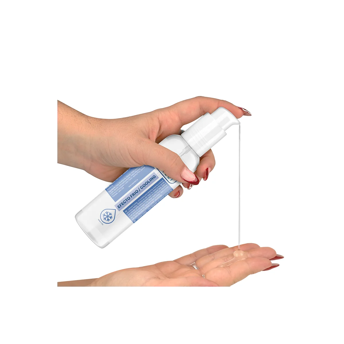 Schmiermittel mit Kalteffekt 150 ml von Waterfeel kaufen | Fesselliebe