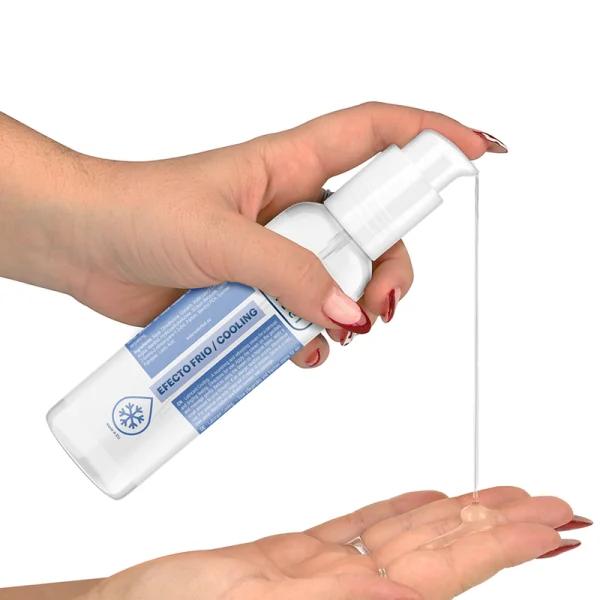 Schmiermittel mit Kalteffekt 150 ml von Waterfeel kaufen | Fesselliebe
