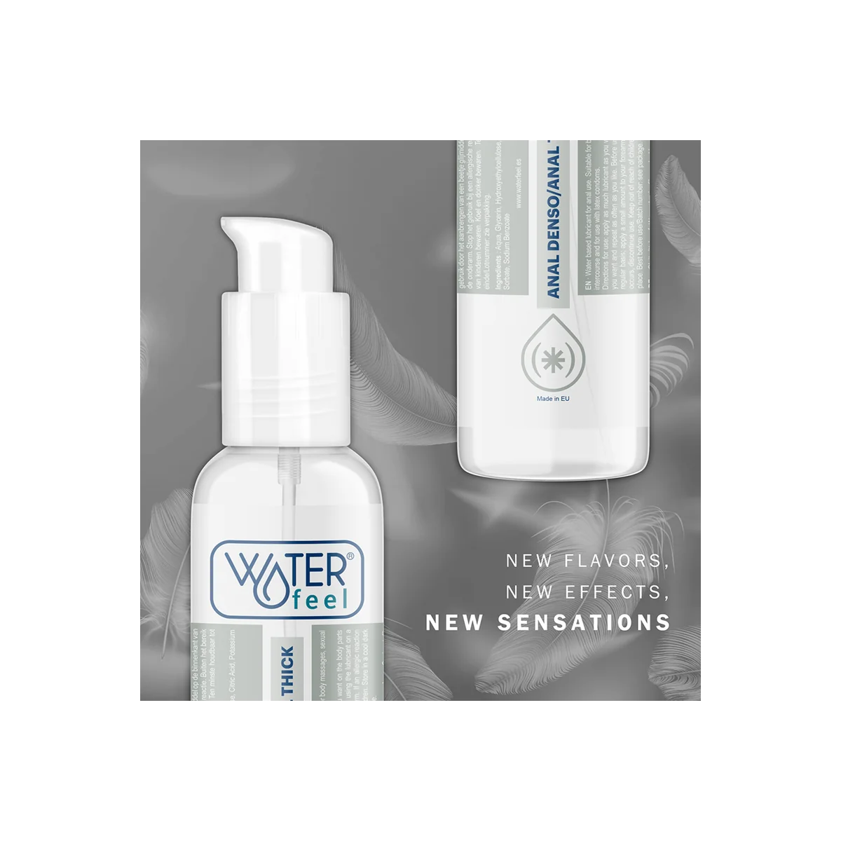 Anal-Schmiermittel 150 ml von Waterfeel kaufen | Fesselliebe