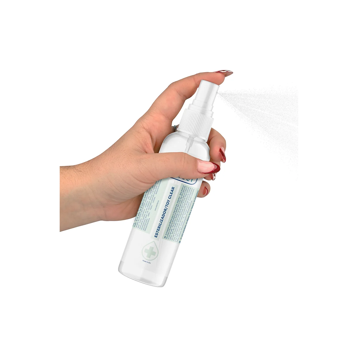 Steriler Spielzeugreiniger 150 ml von Waterfeel kaufen | Fesselliebe