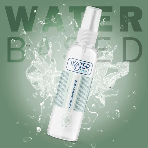 Steriler Spielzeugreiniger 150 ml von Waterfeel kaufen | Fesselliebe