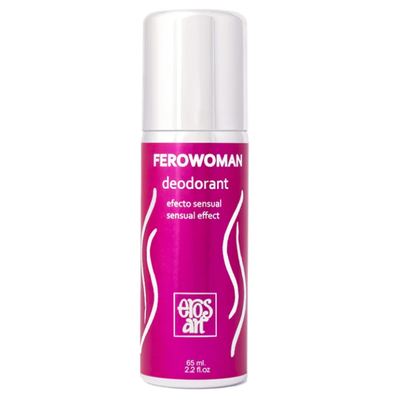 Ferowoman Intim Deodorant 75 ml von Eros-Art kaufen | Fesselliebe