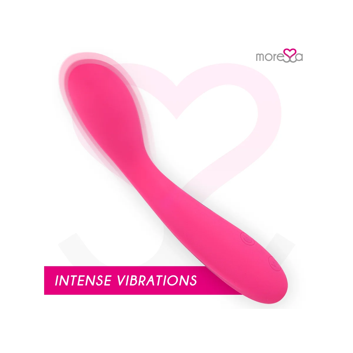 Druso Premium Silikon wiederaufladbar von Moressa kaufen | Fesselliebe