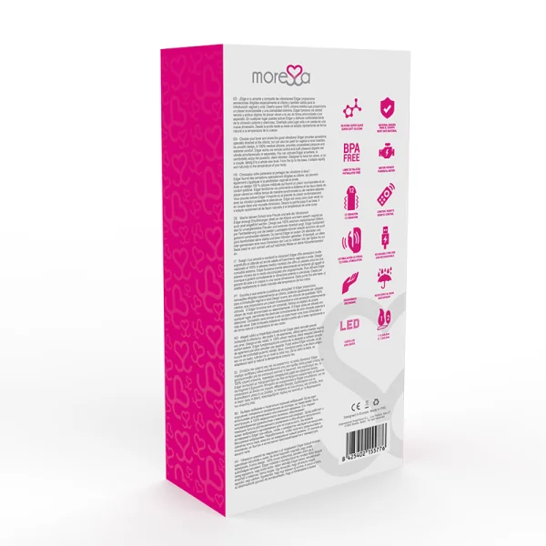 Edgar Premium-Silikon-mit Fernbedienung von Moressa kaufen | Fesselliebe