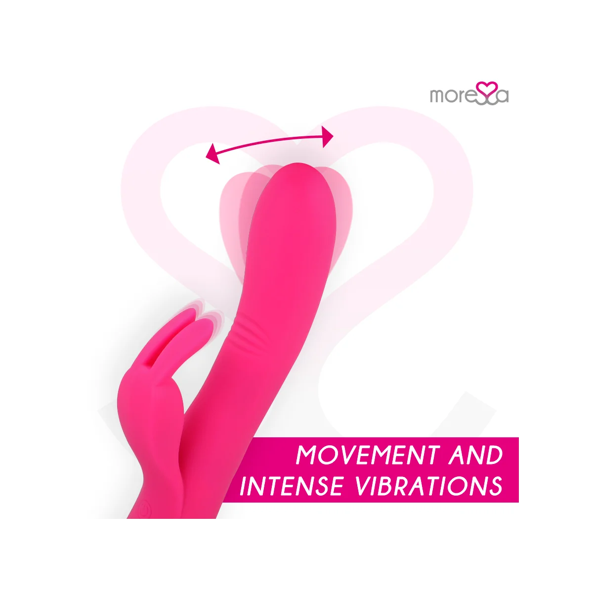 Ethan Premium Silikon wiederaufladbar von Moressa kaufen | Fesselliebe