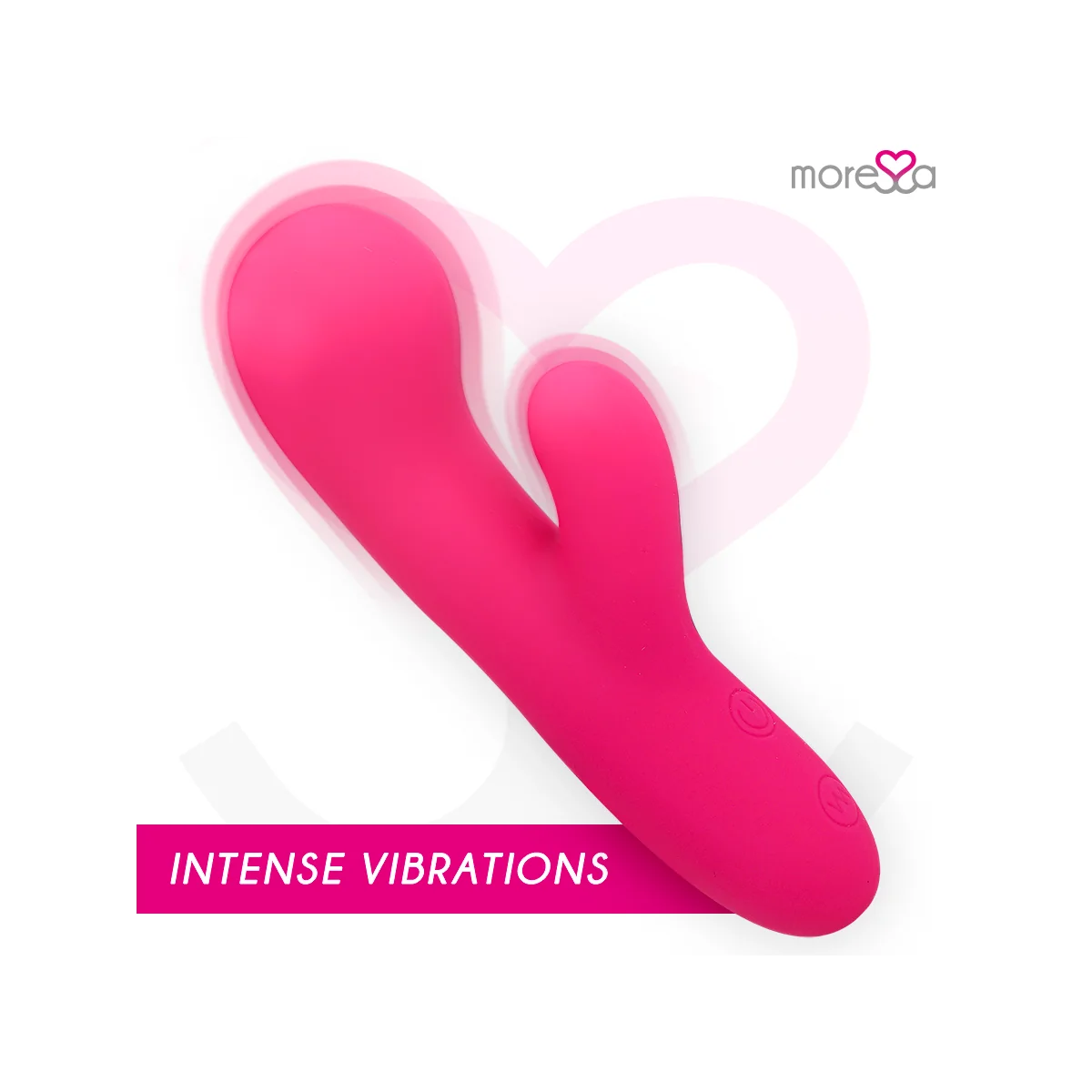 Jerry Premium Silikon wiederaufladbar von Moressa kaufen | Fesselliebe