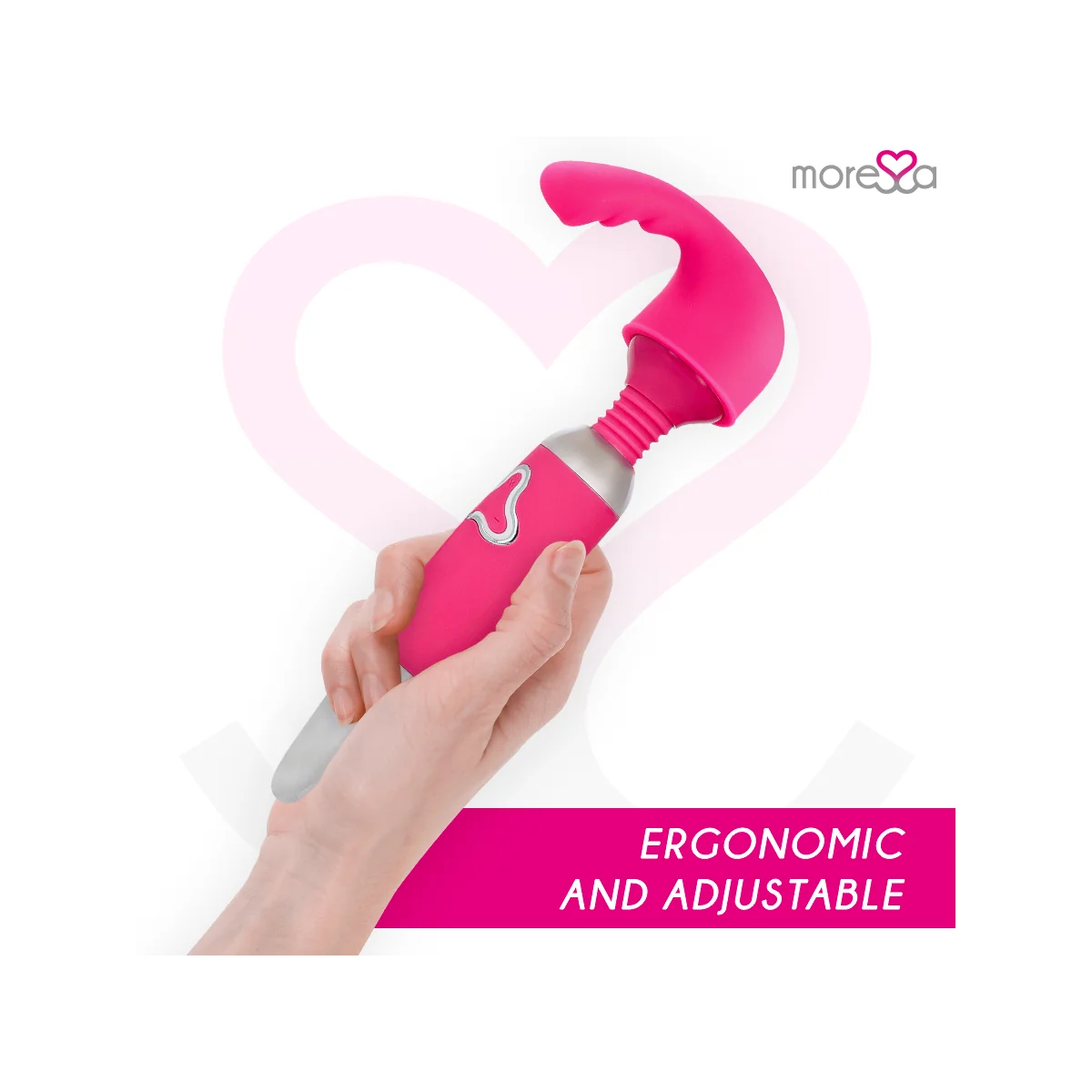 Odilon Premium Silikon wiederaufladbar von Moressa kaufen | Fesselliebe