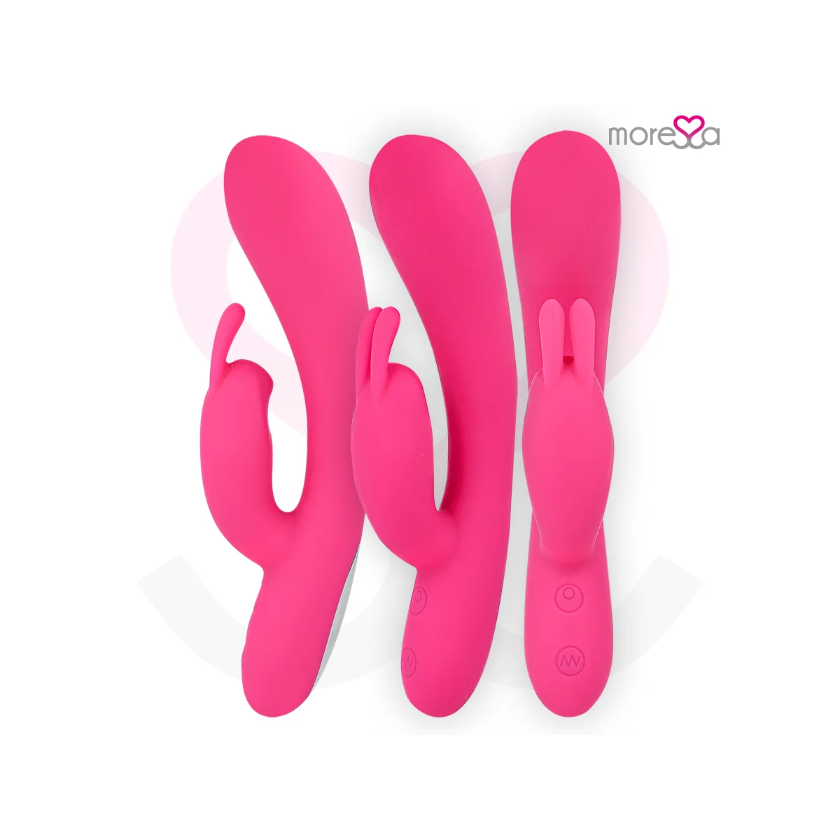 Telmo Premium Silikon wiederaufladbar von Moressa kaufen | Fesselliebe