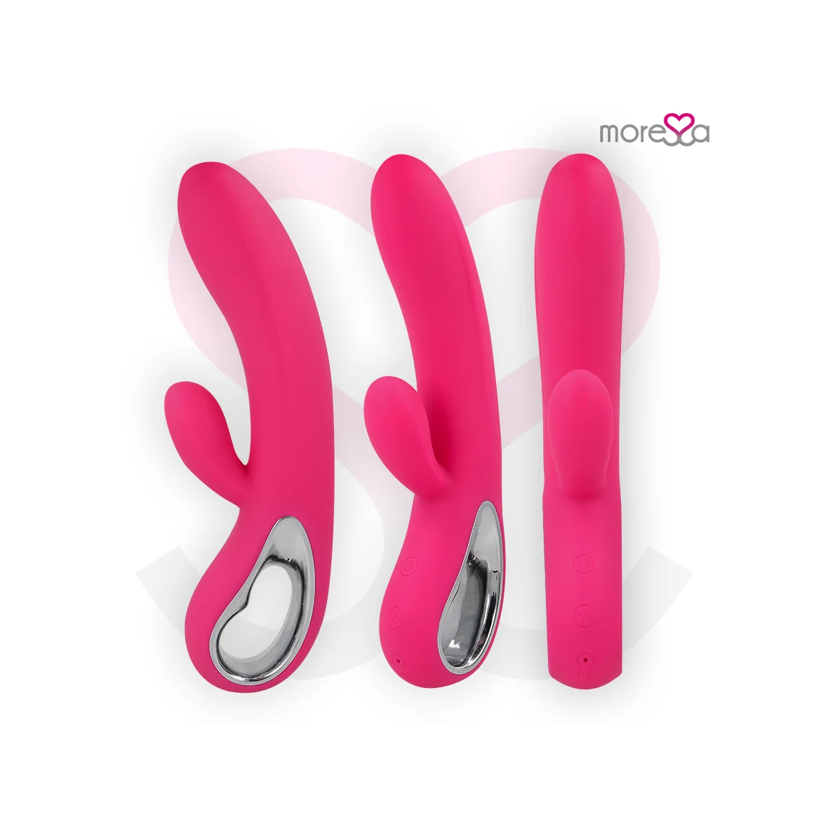 Troy Premium Silikon wiederaufladbar von Moressa kaufen | Fesselliebe