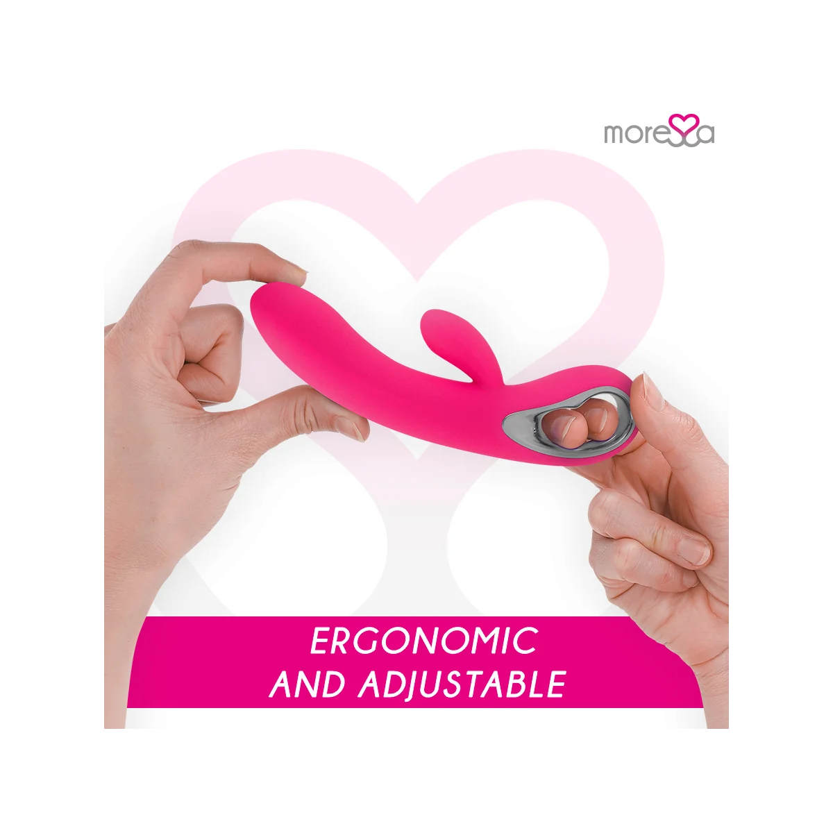 Troy Premium Silikon wiederaufladbar von Moressa kaufen | Fesselliebe