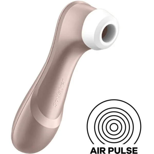 Pro 2 Ng Neue Version von Satisfyer Air Pulse kaufen | Fesselliebe