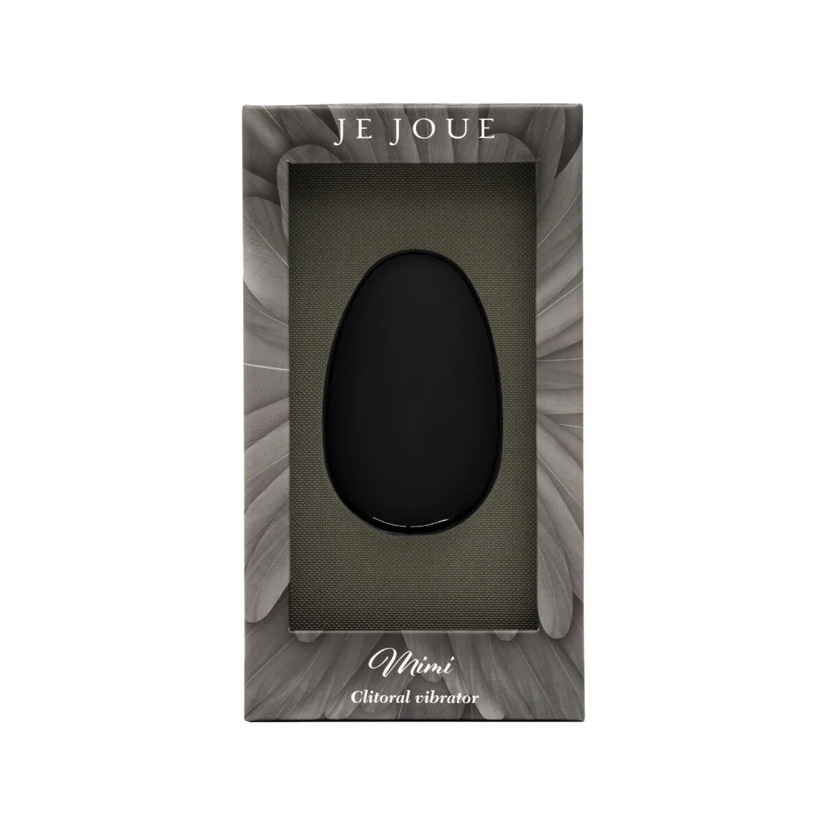 Vibrierendes Massager Schwarz von Je Joue kaufen | Fesselliebe