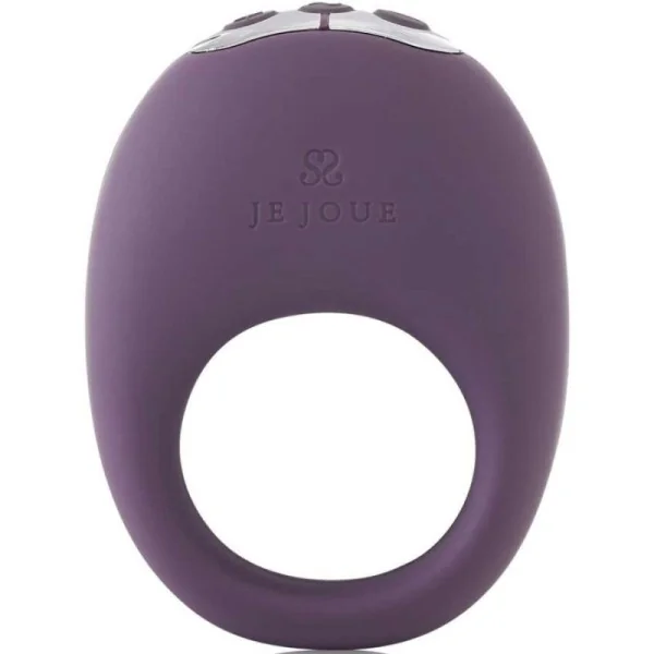Mio Vibratorring Lila von Je Joue kaufen | Fesselliebe
