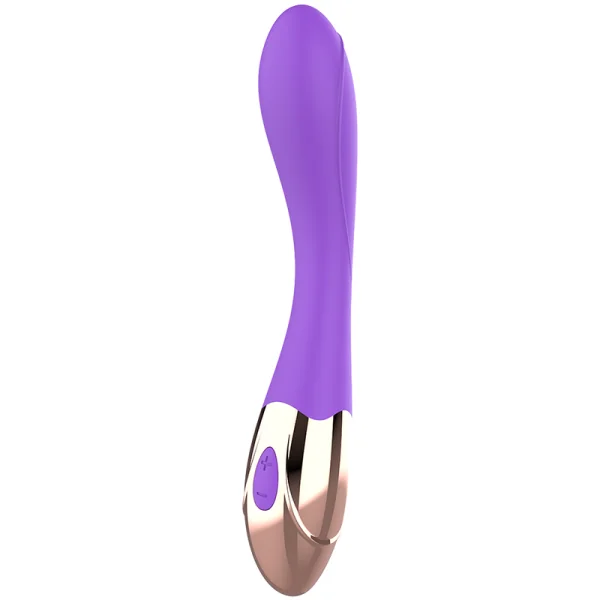 Sunny Silicone Rechargeable Vibrator von Womanvibe kaufen | Fesselliebe