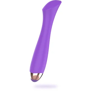 Mandy K Punkt Silikon Aufladbarer Vibrator von Womanvibe kaufen | Fesselliebe