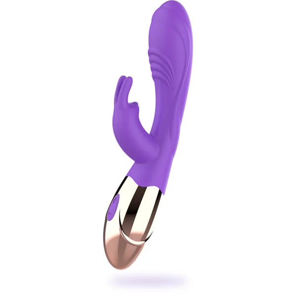 Viora Silicone Rechargeable Vibrator von Womanvibe kaufen | Fesselliebe
