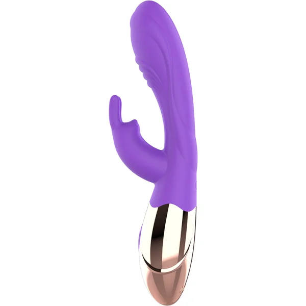 Viora Silicone Rechargeable Vibrator von Womanvibe kaufen | Fesselliebe
