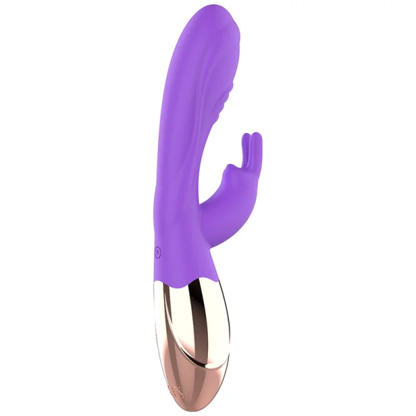 Viora Silicone Rechargeable Vibrator von Womanvibe kaufen | Fesselliebe