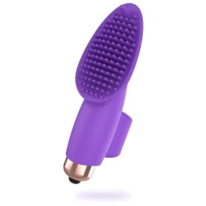 Frau Aisha Silicone Stimulator Finger von Womanvibe kaufen | Fesselliebe