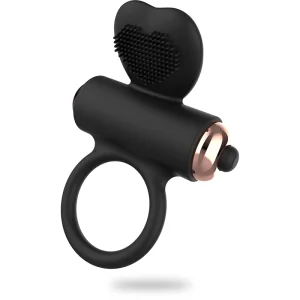 Zeus Silicone Vibrator Ring von Womanvibe kaufen | Fesselliebe