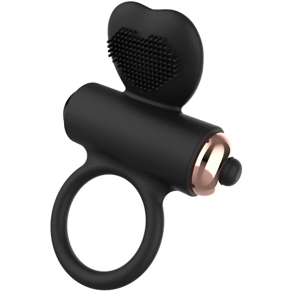 Zeus Silicone Vibrator Ring von Womanvibe kaufen | Fesselliebe