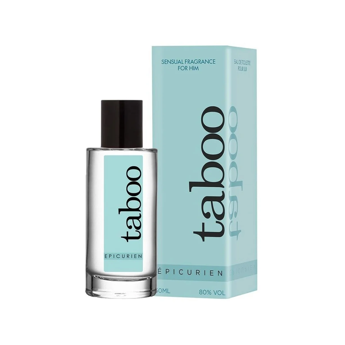 Taboo Epicurien Parfüm mit Pheromonen für Ihn von Ruf kaufen | Fesselliebe