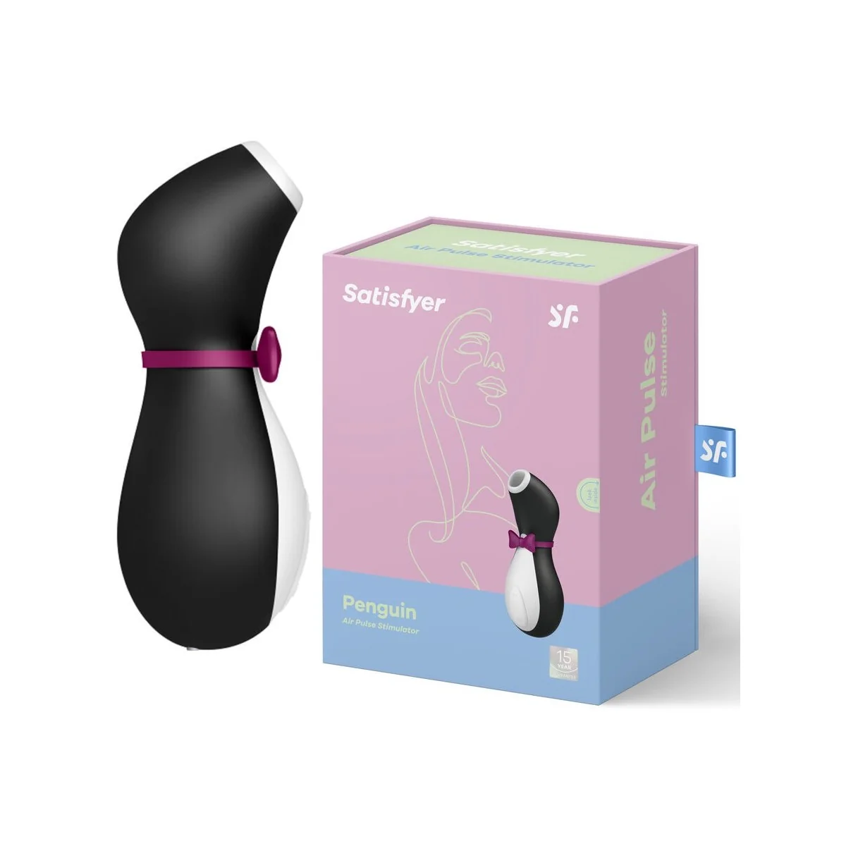Pro Penguin Ng Edition 2020 von Satisfyer Air Pulse kaufen | Fesselliebe
