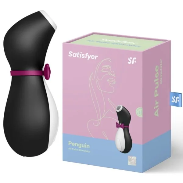 Pro Penguin Ng Edition 2020 von Satisfyer Air Pulse kaufen | Fesselliebe