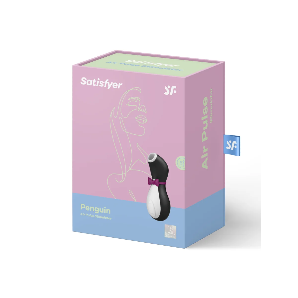 Pro Penguin Ng Edition 2020 von Satisfyer Air Pulse kaufen | Fesselliebe