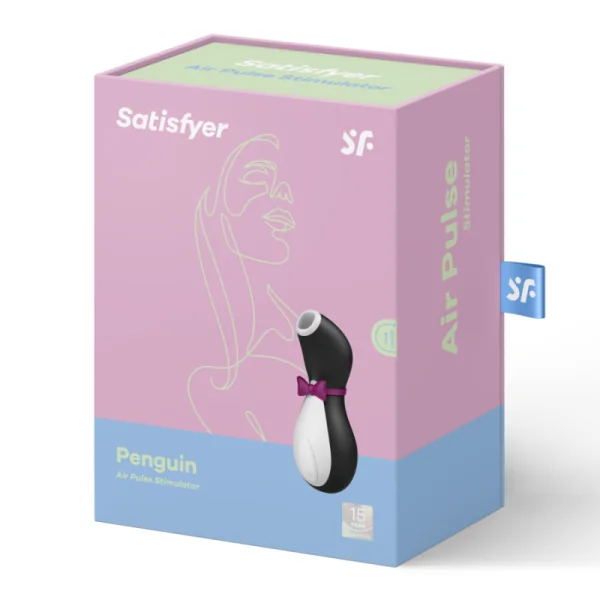 Pro Penguin Ng Edition 2020 von Satisfyer Air Pulse kaufen | Fesselliebe