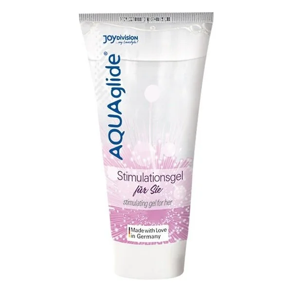 Stimulierendes Gel für Sie 25 ml von Joydivision Aquaglide kaufen | Fesselliebe