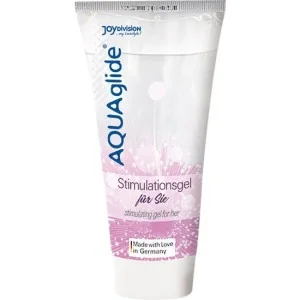 Stimulierendes Gel für Sie 25 ml von Joydivision Aquaglide kaufen | Fesselliebe