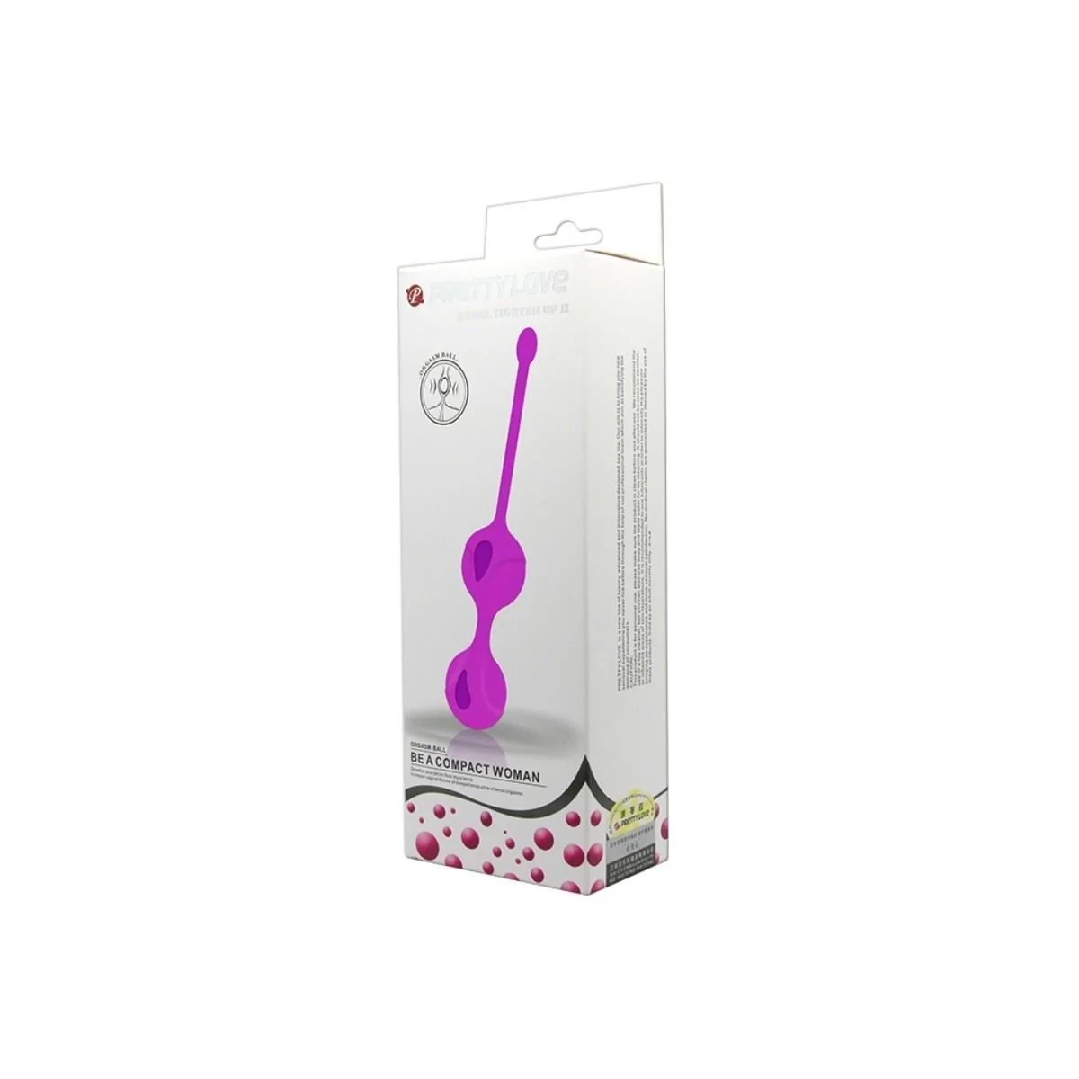 Kegel Tighten Up Ii Balls Kegel-Übung von Pretty Love Flirtation kaufen | Fesselliebe
