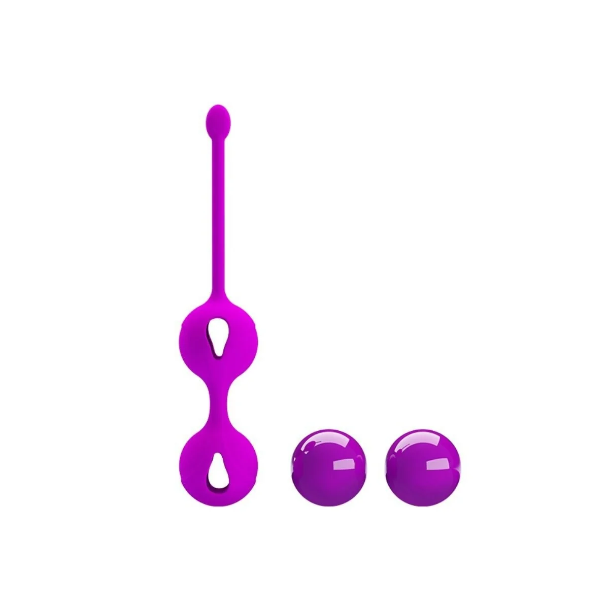 Kegel Tighten Up Ii Balls Kegel-Übung von Pretty Love Flirtation kaufen | Fesselliebe