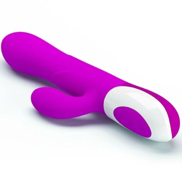 Dempsey wiederaufladbarer Aufblasbarer Vibrator von Pretty Love Smart kaufen | Fesselliebe
