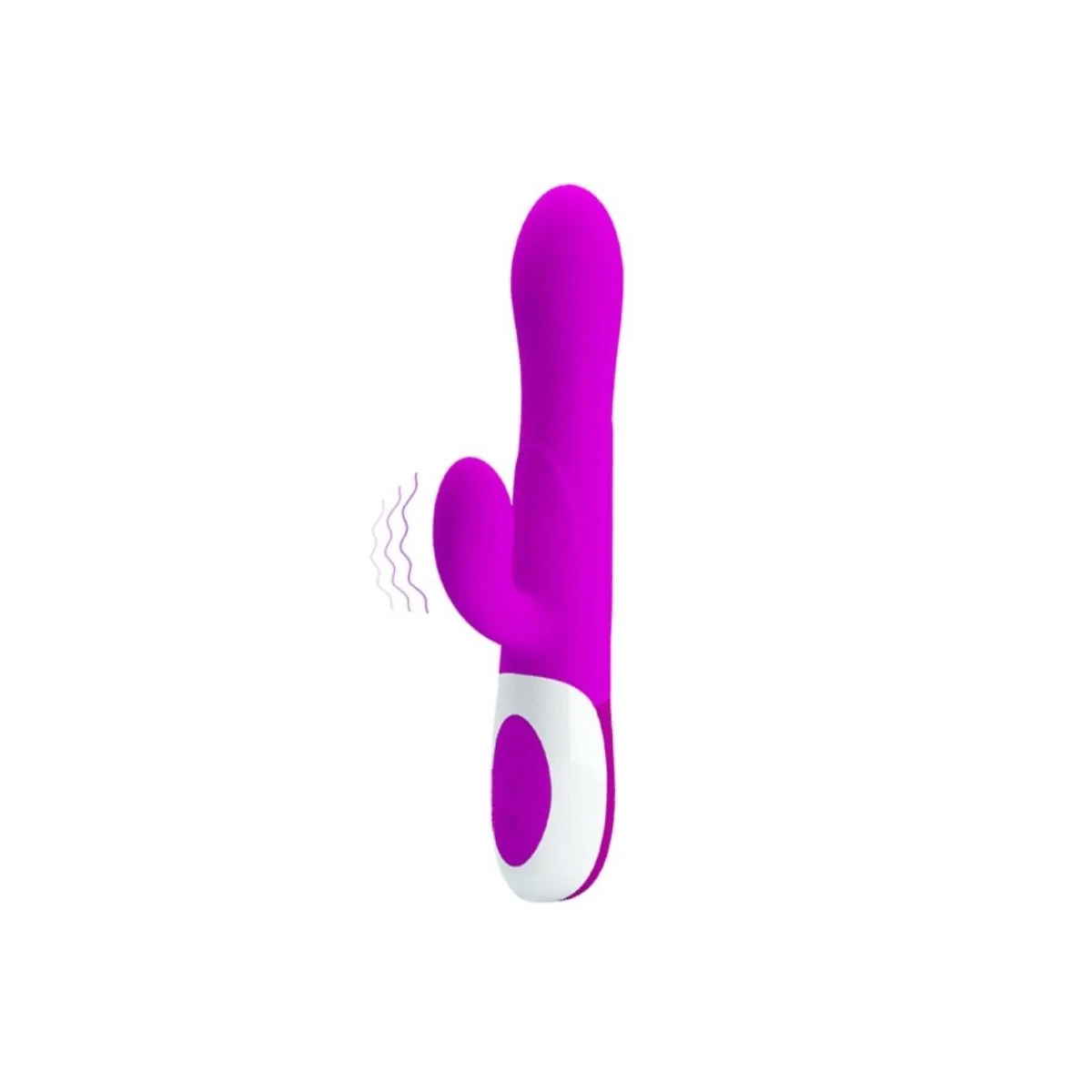 Dempsey wiederaufladbarer Aufblasbarer Vibrator von Pretty Love Smart kaufen | Fesselliebe