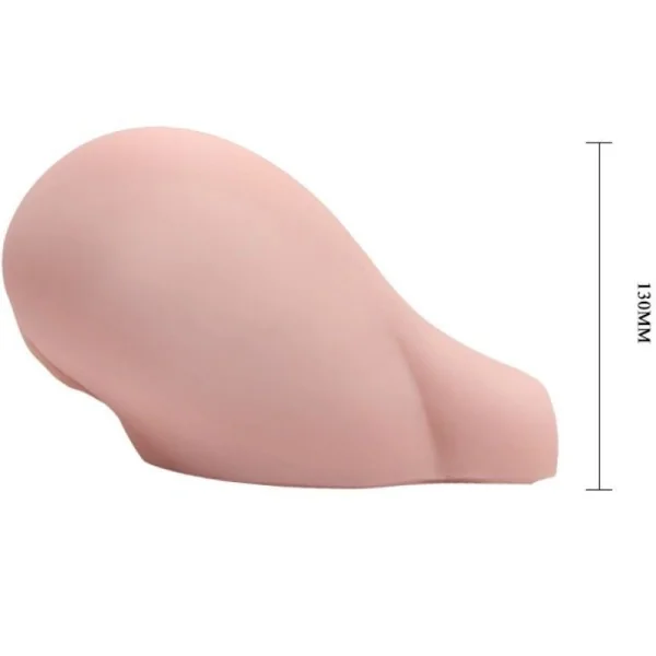 Vagina und Anus mit Realistischem Tattoo mit Vibration von Crazy Bull kaufen | Fesselliebe