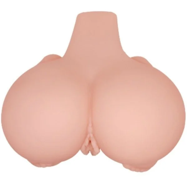 Realistische Hinterhundposition Doppelkanal von Crazy Bull kaufen | Fesselliebe