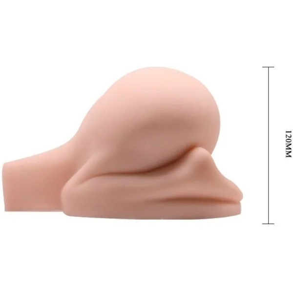 Realistische Hinterhundposition Doppelkanal von Crazy Bull kaufen | Fesselliebe