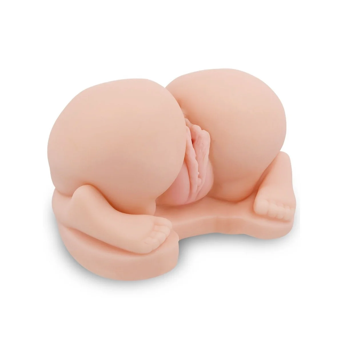 Realistische Hinterhundposition Doppelkanal von Crazy Bull kaufen | Fesselliebe