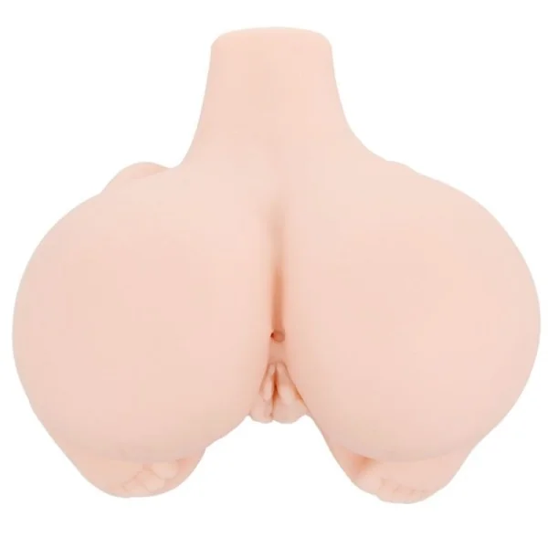 Realistische Hinterhundposition Doppelkanal von Crazy Bull kaufen | Fesselliebe