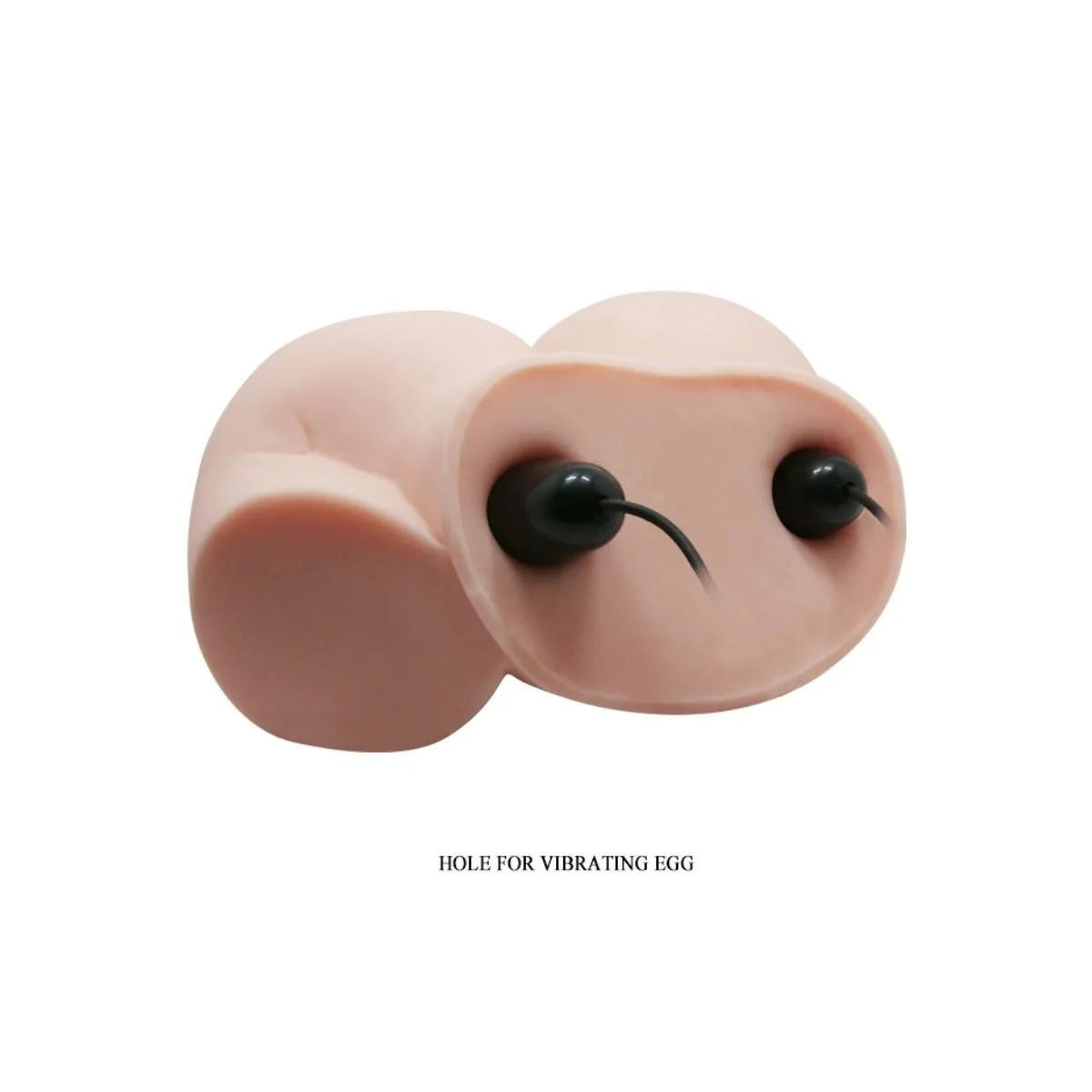 Hintern mit realistischer Vagina und Anus und Vibration von Crazy Bull kaufen | Fesselliebe